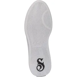 SKECHERS Snoop One Double G Herren Black/White 44