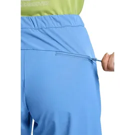 Jack Wolfskin Hiking Alpine Kurze Hose - Mid Blue - 38