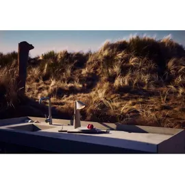 Frandsen Ami Akku Tischleuchte Olive Stone