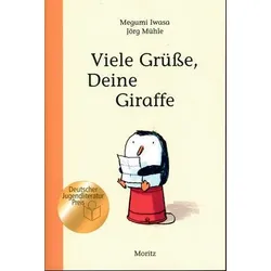 Viele Grüße, Deine Giraffe