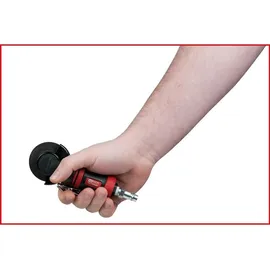 KS Tools Mini-Druckluft-Stab-Trennschleifer 515.5550 kurz