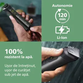 Philips Series 7000 MG7940/75 Silber