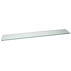 Emco System 2 Glasplatte 351000070 700 mm, Kristallglas