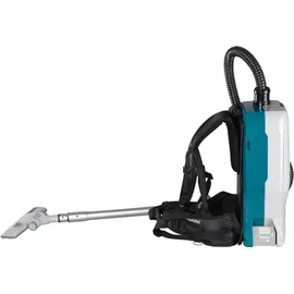 Makita VC011GZ Akku-Rucksackstaubsauger