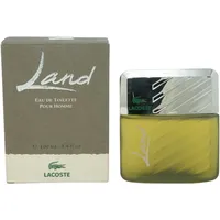 Lacoste Land pour homme Eau de Toilette 100ml