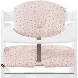 hauck Sitzverkleinerer Select Jersey Flowers, Pink
