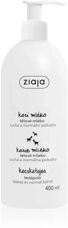 Ziaja Goat's Milk Bodylotion 400 ml
