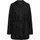 Vero Moda Curve Damen VMCMALOU Coated Jacket CUR NOOS Jacke, Black, 52
