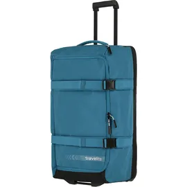 Travelite Kick Off 2-Rollen 68 cm / 65 l petrol