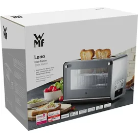 WMF Lono Glas-Toaster