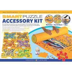 EUROGRAPHICS Puzzle 8955-0107 Smart Puzzle Zubehörpaket, Puzzleteile bunt