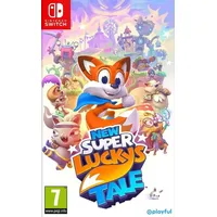 New Super Lucky's Tale Standard PlayStation 4