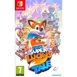 New Super Lucky's Tale Standard PlayStation 4