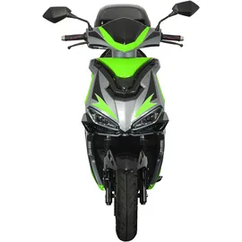 GT UNION Striker 45 km/h Grün