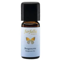 Farfalla Bergamotte bio
