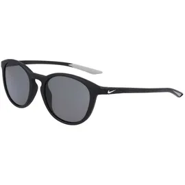 Nike Vision Evolution P Dz7363 Polarisierte Sonnenbrille - Matte Black - Polarized Grey/CAT3