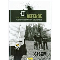 K-ISOM Hot Defense Pfefferspray Technik Zweikampf Selbstverteidigung Notwehr