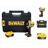 DeWalt Schlagschrauber inkl. 1 x 5,0 Ah + TSTAK