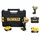DeWalt Schlagschrauber inkl. 1 x 5,0 Ah + TSTAK