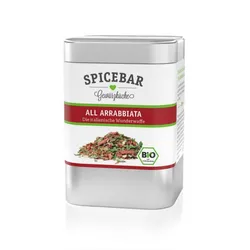 Spicebar All Arrabbiata bio