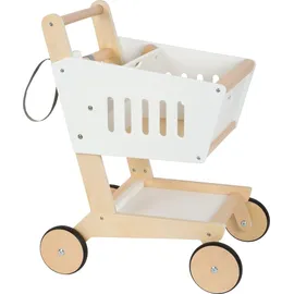 Small Foot Company Kaufladen Einkaufswagen fresh (12403)