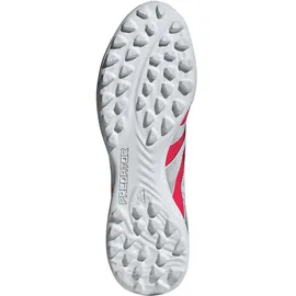 adidas Predator League TF Multinockenschuhe, rot, Größe 42 EU