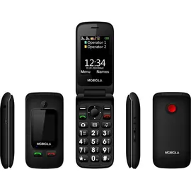 MOBIOLA MB610 schwarz