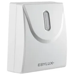 ESYLUX Dämmerungsschalter DEFENSORTSIR1CIP55WH