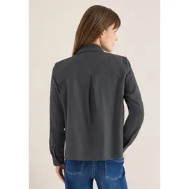 Cecil Langarmbluse grau XXL (46)