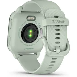 Garmin Venu Sq 2 mint/mint metallic