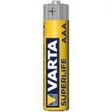 Varta Superlife Batterien, AAA, 2er-Pack