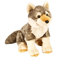 Wild Republic Cuddlekins Wolf