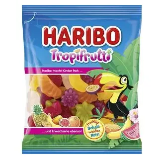 HARIBO Tropifrutti Fruchtgummi 175,0 g