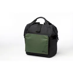 tfk Wickeltasche TFK Polyester Grün Olive