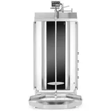 HENDI Elektrischer Kebab-Grill, Profi Line, 400V/7200W, 7,2kW, 550x700x(H)1120mm