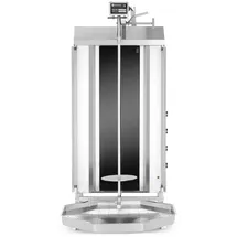 HENDI Elektrischer Kebab-Grill, Profi Line, 400V/7200W, 7,2kW, 550x700x(H)1120mm