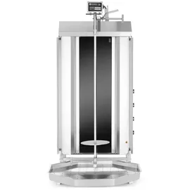 HENDI Elektrischer Kebab-Grill, Profi Line, 400V/7200W, 7,2kW, 550x700x(H)1120mm