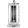 HENDI Elektrischer Kebab-Grill, Profi Line, 400V/7200W, 7,2kW, 550x700x(H)1120mm