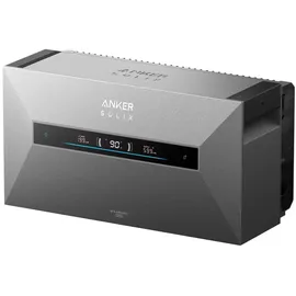 Anker Balkonkraftwerk monokristallin 3500 W inkl. Kabel + Wechselrichter