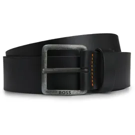 Boss Gürtel Jeeko Sz40 Belt W85 Black