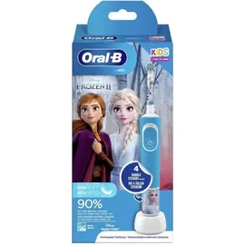 Oral-B Vitality 100 Kids Frozen + Aufsteckbürste 2 St.