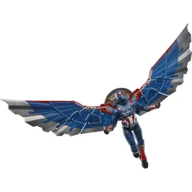 Hasbro Marvel Legends Series Captain America Action-Figur (Skala: 15 cm) zu Captain America: Brave New World
