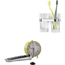 EMCO Haken Badaccessoire Silber