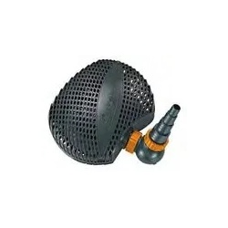 Teichfilter und Bachlaufpumpe „Grüne Minna“ OGM 19000