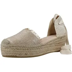 Macarena  Espadrilles JAVA34  in Silbern, 38