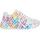 SKECHERS Uno Lite Spread The Love Kinder Weiß 39