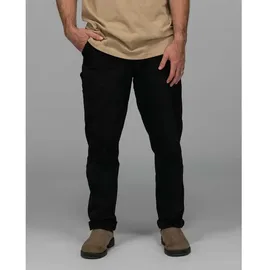 Salty Crew Service Hosen Schwarz 32