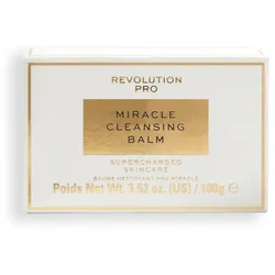 Revolution Pro Miracle Vegan Collagen Cleansing Balm Reinigungsgel 100 g