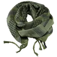 Brandit Textil Brandit Shemag Scarf, Farbe: oliv+black, Größe: OS