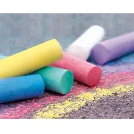 Eberhard Faber Straßenmalkreide 6 St. mehrfarbig
